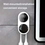 Purevia UV Toothbrush Steriliser